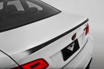 BMW M3 GTRS3 Candy Cane by Vorsteiner 2011 года
